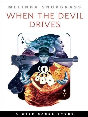 cover image of When the Devil Drives - A Tor.com Original Wild Cards Story